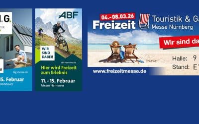 RexGarden auf großer Deutschland-Messe-Tour 2026